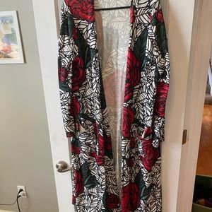 Unicorn Lularoe Rose Sarah duster